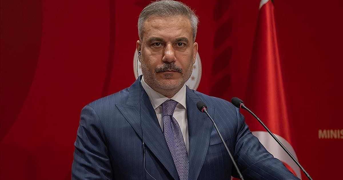 Dışişleri Bakanı Fidan, bölgesel gelişmeleri görüştü