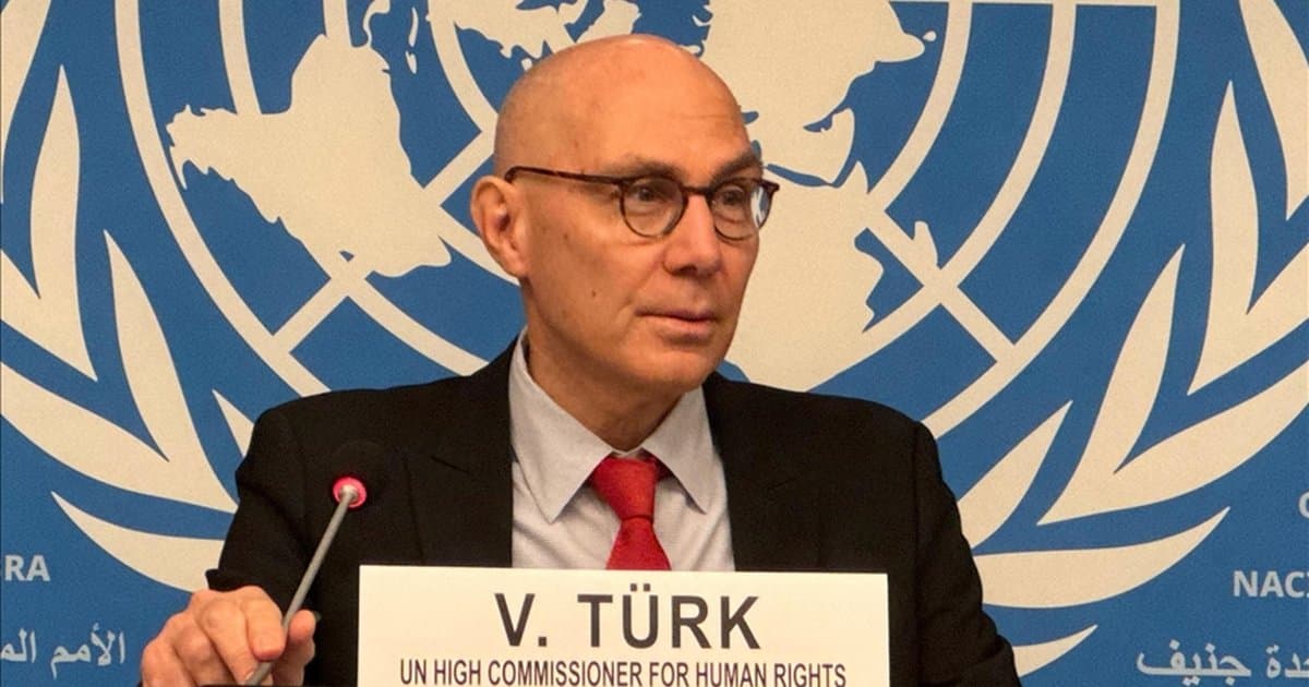 BM Komiseri Volker Türk: Epstein Belgeleri Soruşturulmalı