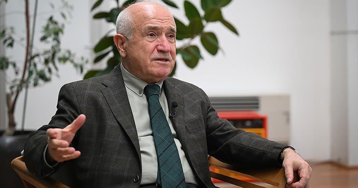 Cemil Çiçek: 28 Şubat kayıt dışı siyasetin örneğidir