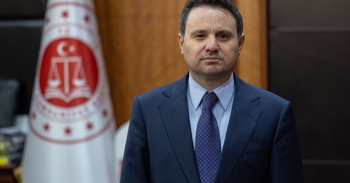 Akın Gürlek'ten 81 ilde yasa dışı bahisle mücadele talimatı