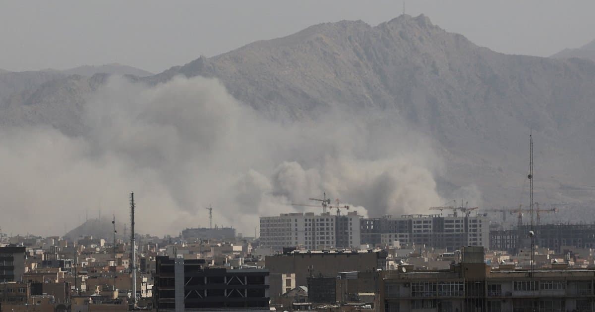 Dışişleri Bakanlığı İran'daki Türk vatandaşlarını uyardı