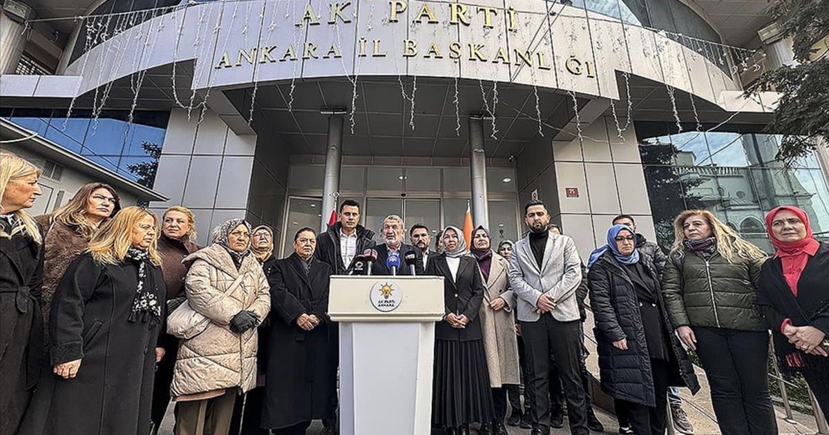 AK Parti'den 28 Şubat açıklaması