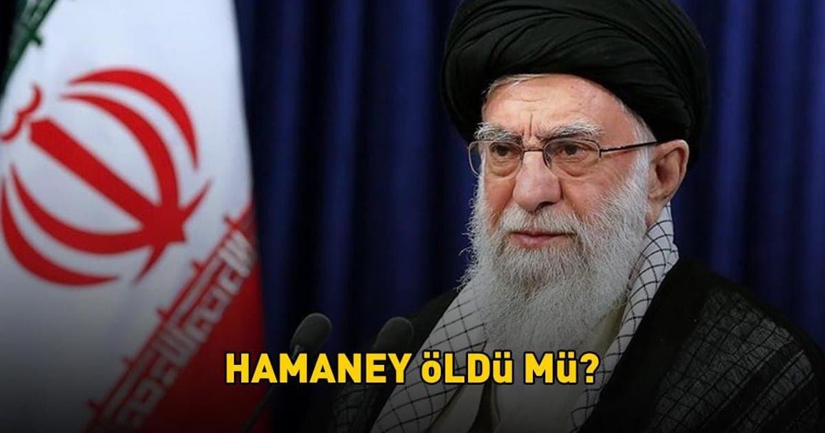 İran'ın dini lideri Ali Hamaney'in sağlık durumu hakkında Netanyahu ve Trump'tan açıklamalar