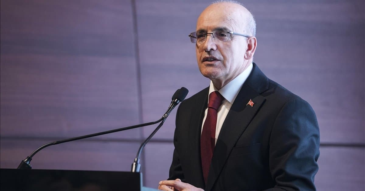 Bakan Şimşek: Enflasyon son 50 ayın en düşük seviyesinde