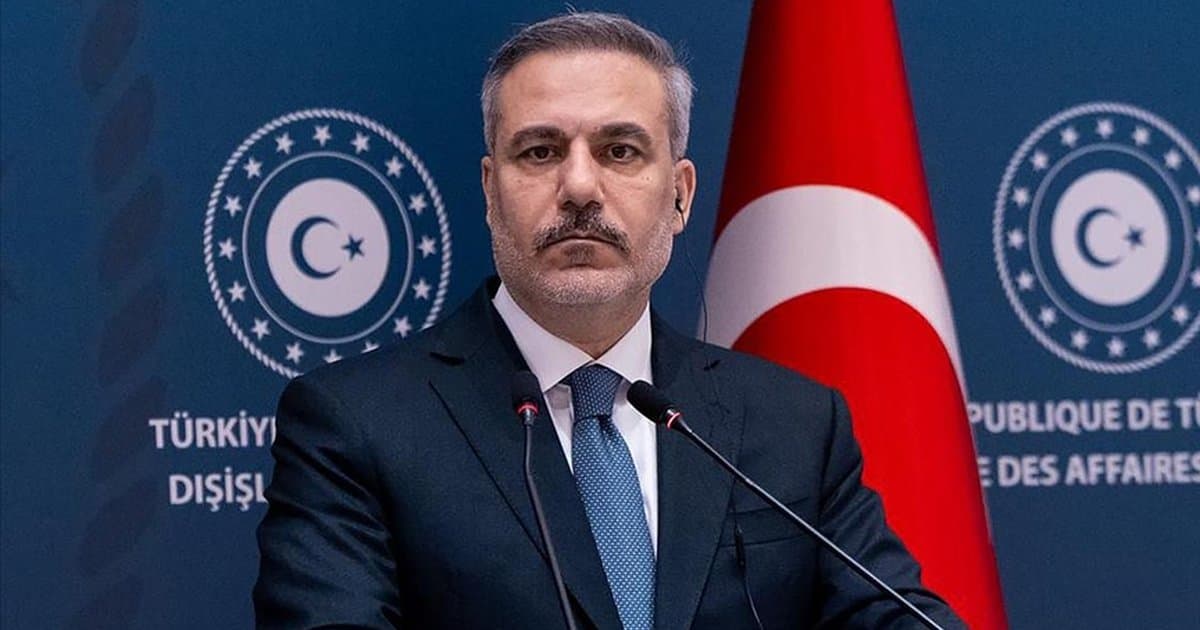 Hakan Fidan, bölge ülkelerinin dışişleri bakanlarıyla görüştü