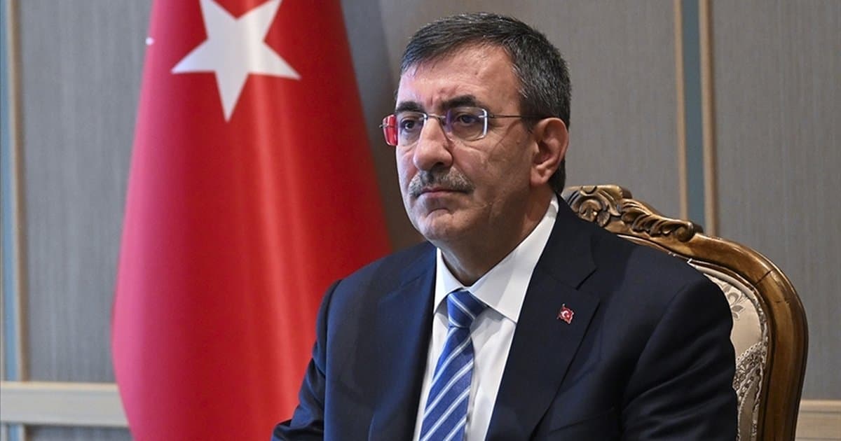 Cumhurbaşkanı Yardımcısı Yılmaz'dan İran'a saldırı açıklaması