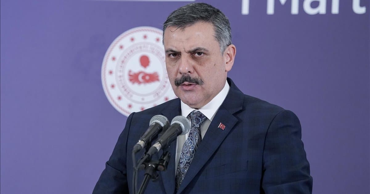 İçişleri Bakanı Çiftçi: Savunma Sanayisinde Caydırıcılık