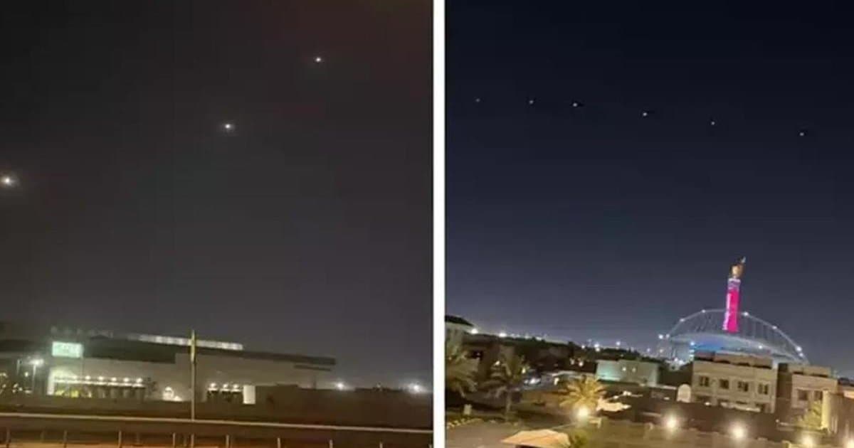 Katar'dan vatandaşlarına evde kal çağrısı