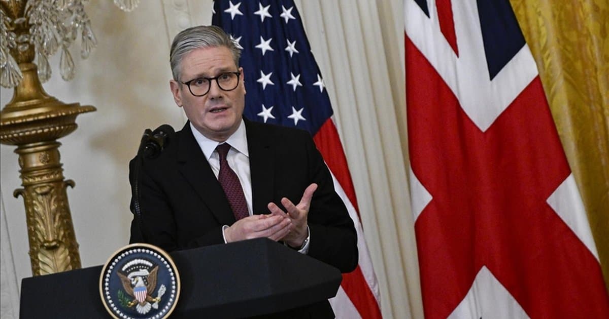 İngiltere, ABD'ye İran füze depolarını vurma izni verdi