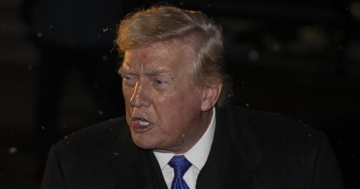 Trump, İsrail, Bahreyn ve BAE liderleri ile İran'ı görüştü