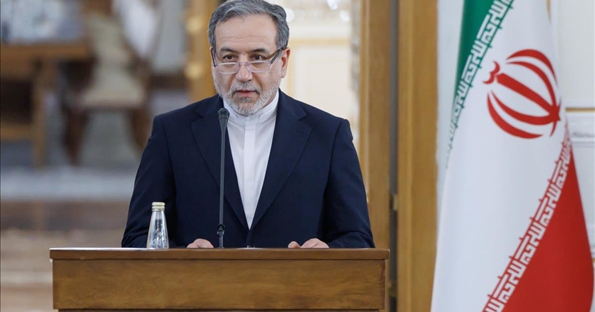 İran Dışişleri Bakanı Erakçi: İstikrar için çabalara açık