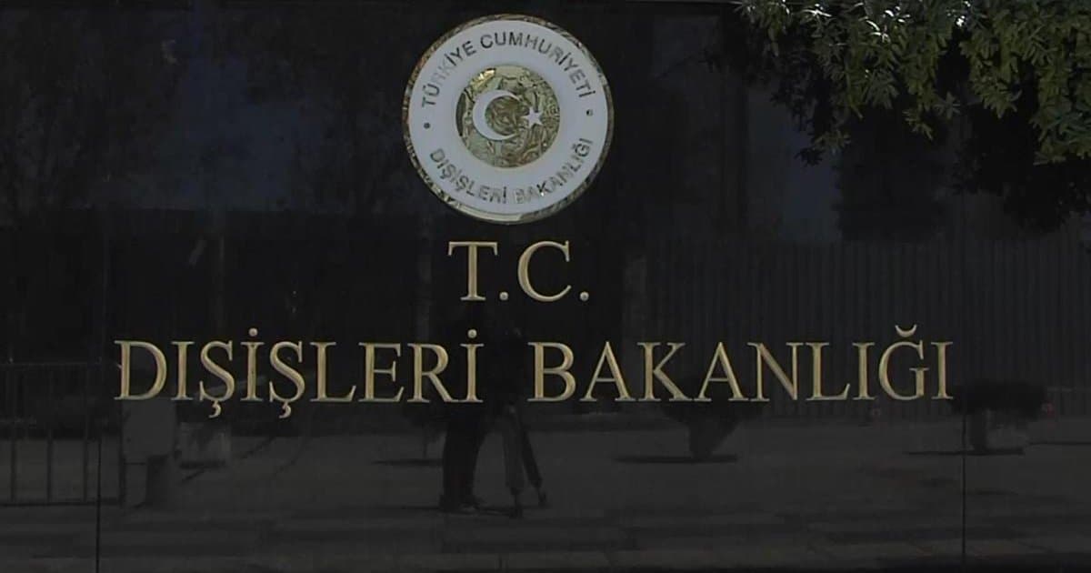 Türkiye'den Orta Doğu'da tansiyonun yükselmesiyle ilgili uyarı