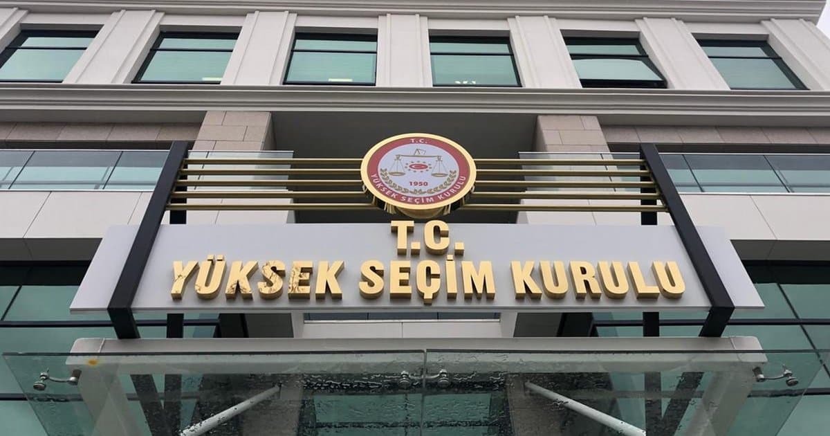 YSK, illerin milletvekili sayısını yeniden belirledi