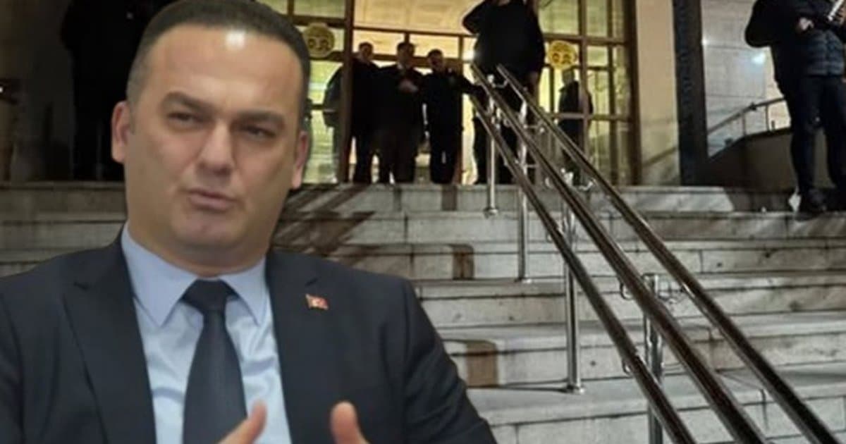 Hasbi Dede hakkındaki iddianame kabul edildi