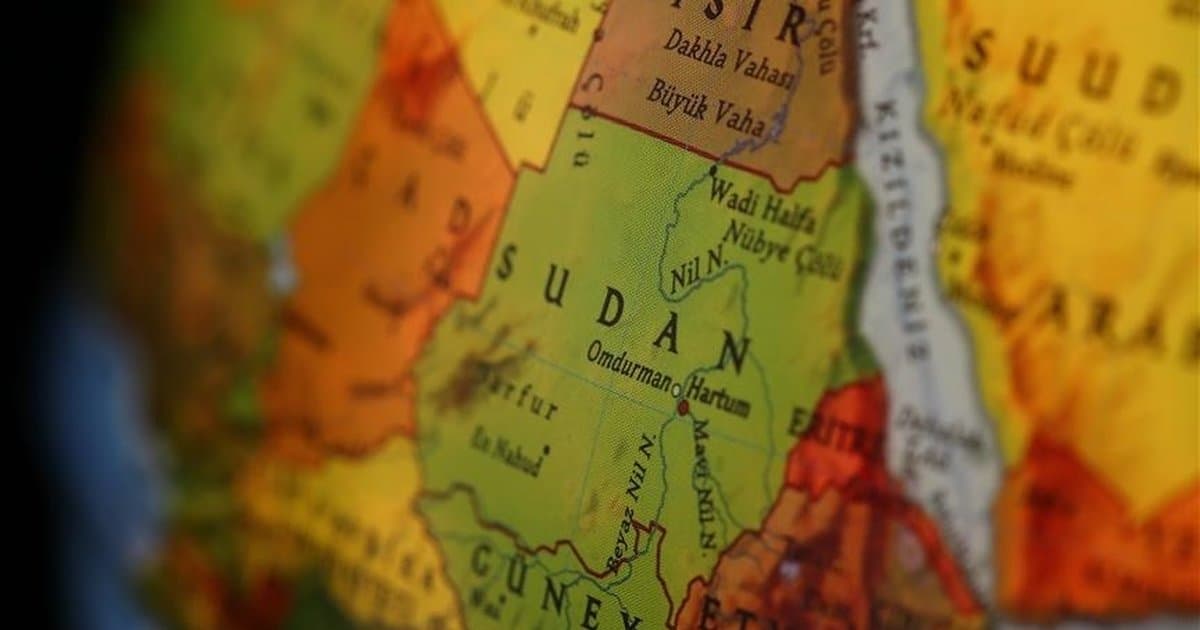 Sudan, Etiyopya'dan gelen İHA'ları düşmanca tutum olarak görüyor