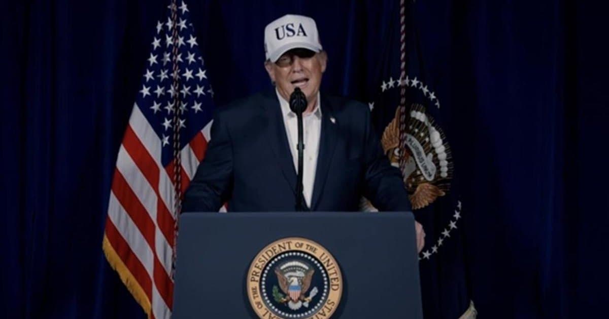 Trump'tan İran'a Mesaj: Büyük Saldırı Henüz Başlamadı