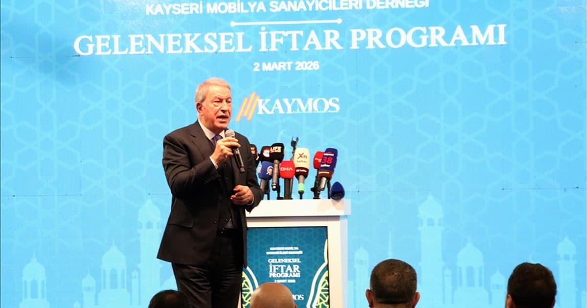 TBMM Milli Savunma Komisyonu Başkanı Akar'dan güvenlik açıklaması