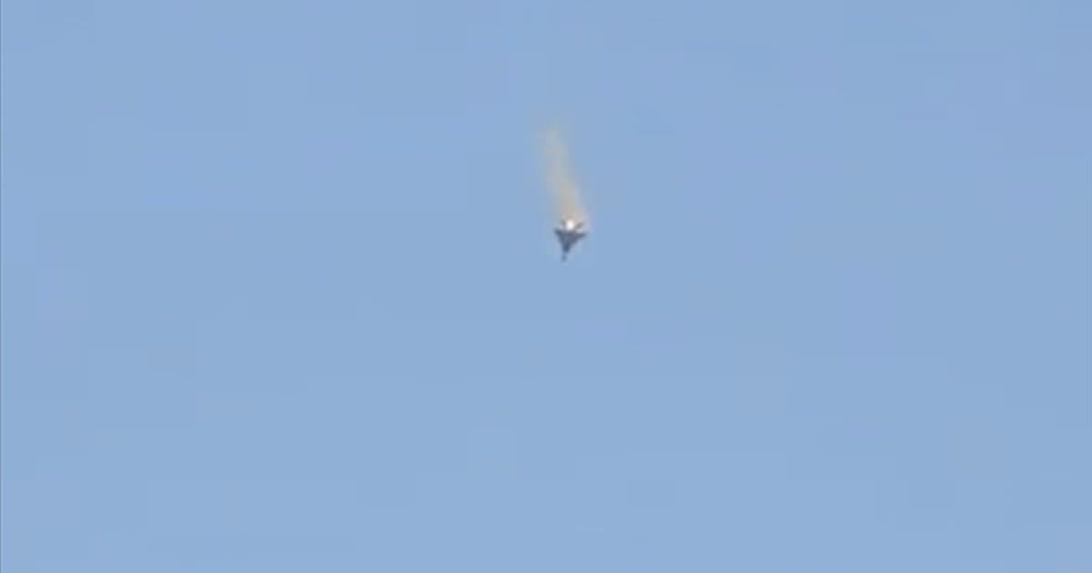 ABD Ordusu: 3 F-15E Savaş Uçağı Kuveyt'te Dost Ateşiyle Düşürüldü