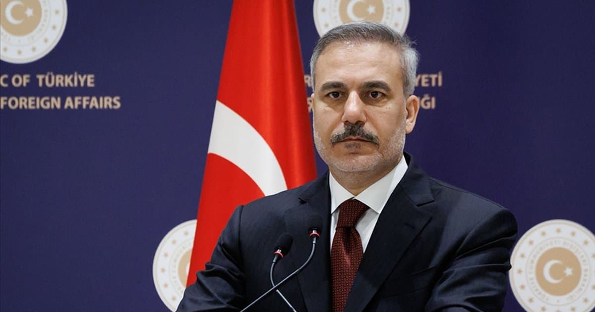 Bakan Fidan, bölgesel çatışmalar için telefonda görüştü