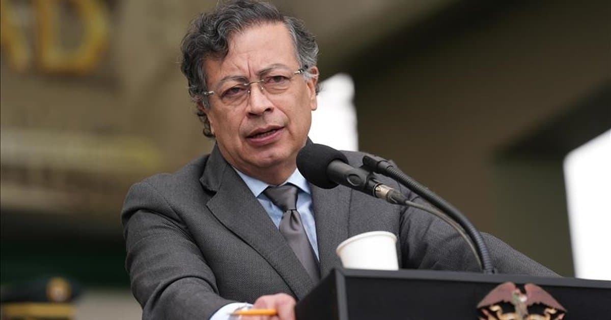 Kolombiya Cumhurbaşkanı Petro'dan Orta Doğu için barış çağrısı