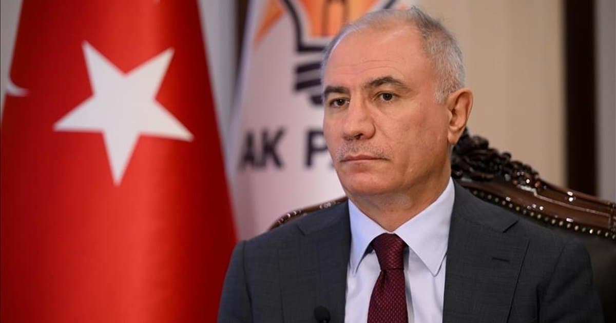 AK Parti Genel Başkanvekili Ala'dan bölgesel güvenlik açıklaması