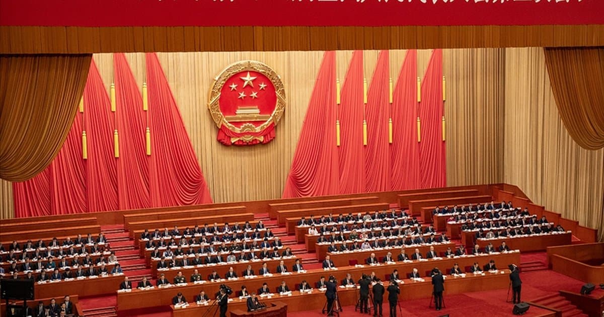 Çin'de İki Oturum: Gelecekteki Politikalar Belirlenecek