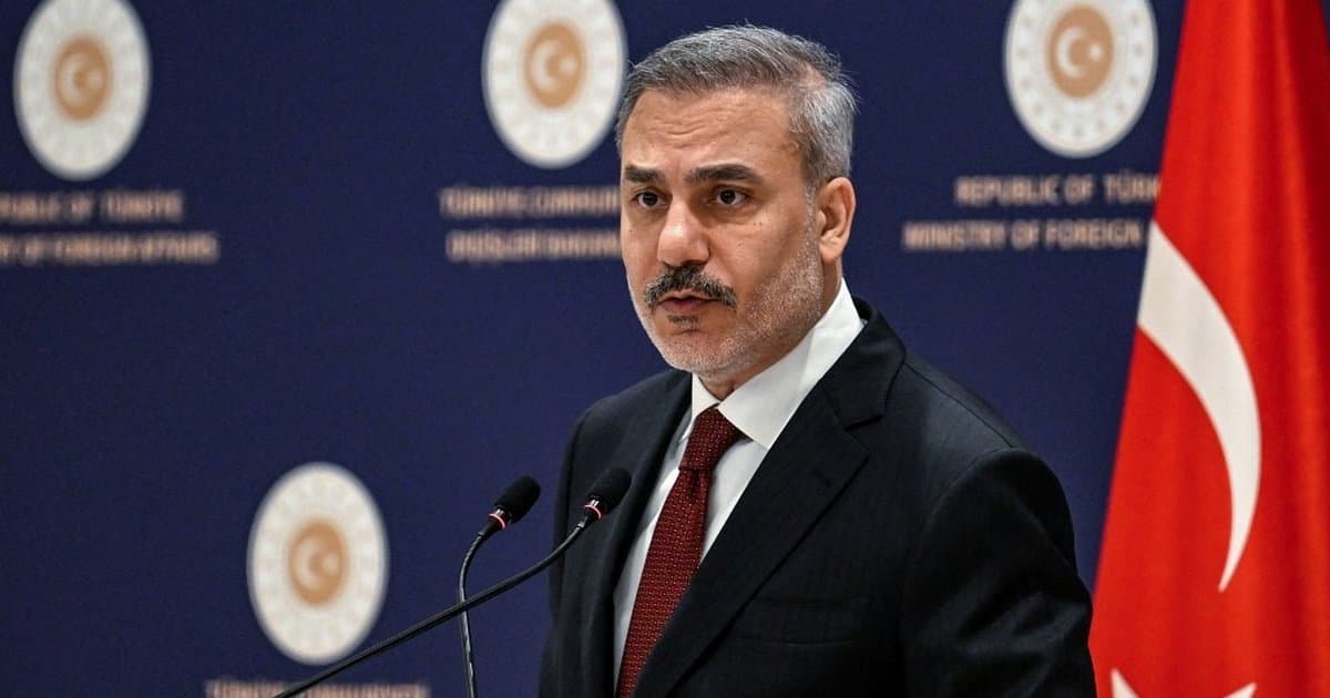 Bakan Fidan: Türkiye'nin talebi net