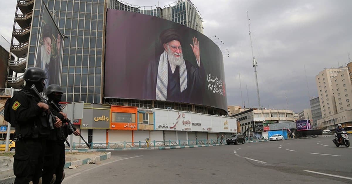 İran'da Yeni Lider Seçimi Uzun Sürmeyecek