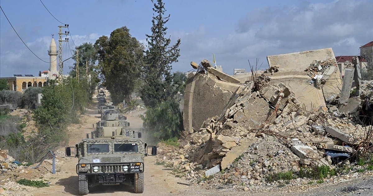 Lübnan hükümeti Hizbullah'ı yasaklıyor mu?