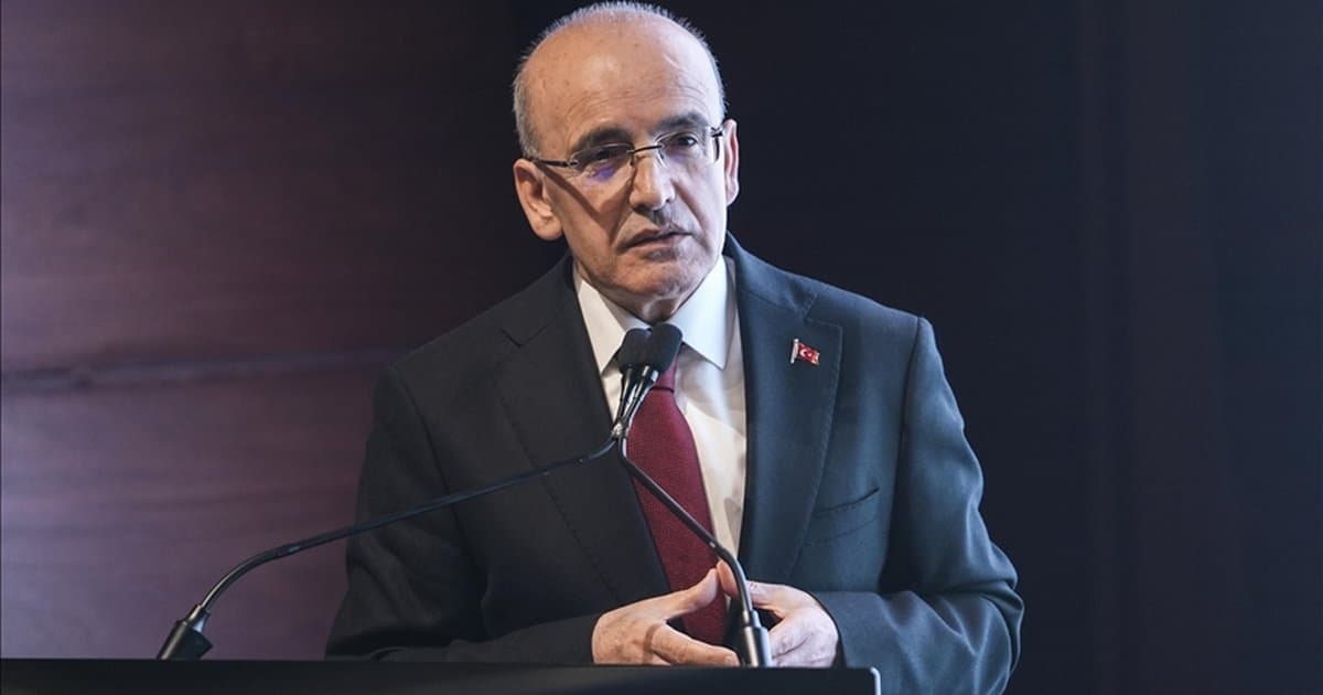 Bakan Şimşek: Petrol Fiyatları ve Enflasyonla Mücadele