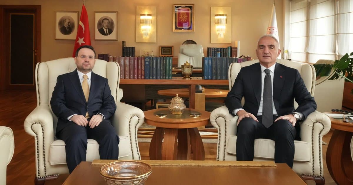 Bakanlıklar Arası Kapadokya Çalışmaları Değerlendirildi