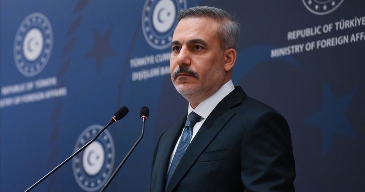 Dışişleri Bakanı Fidan'dan yoğun diplomasi trafiği