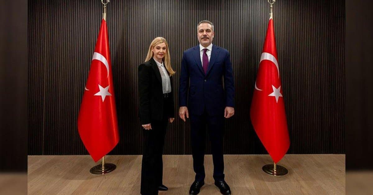 Dışişleri Bakanı Hakan Fidan'dan İran açıklaması