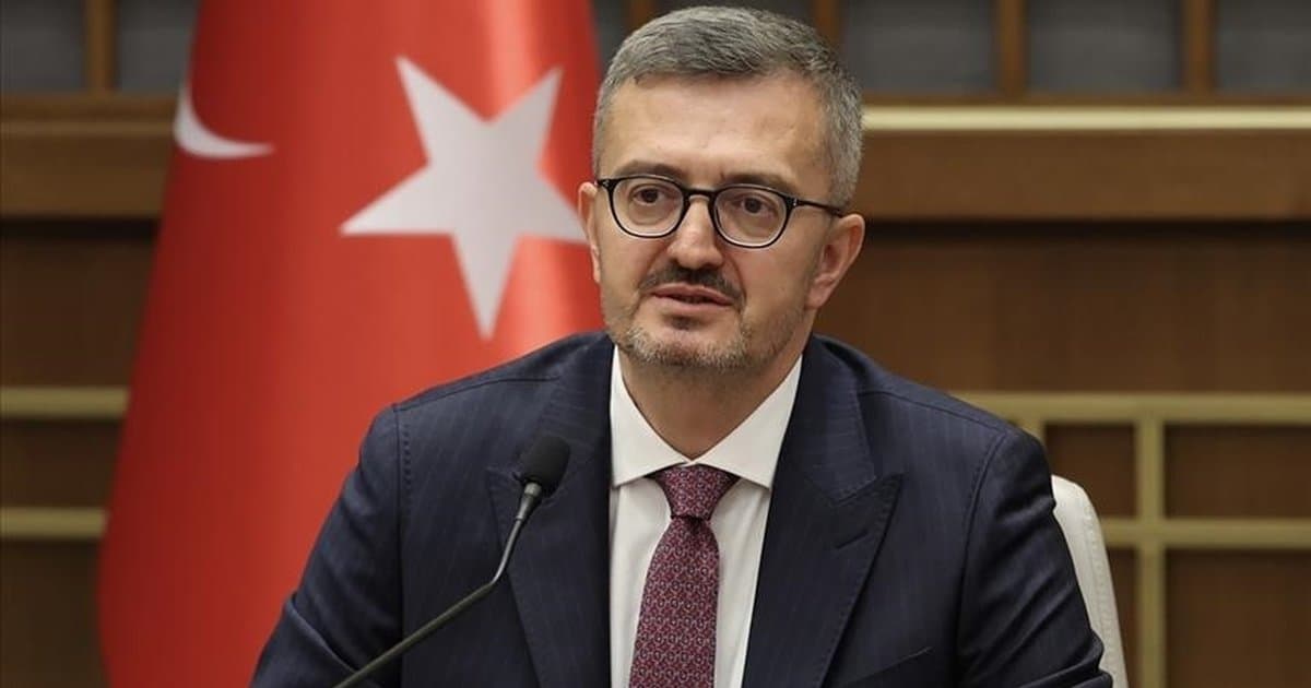 İletişim Başkanı Duran'dan Dezenformasyon Bülteni 2025 Almanak paylaşımı