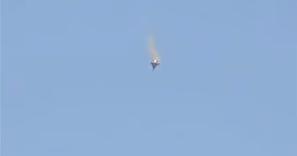 WSJ: Kuveyt uçağı 3 ABD F-15'ini yanlışlıkla düşürdü