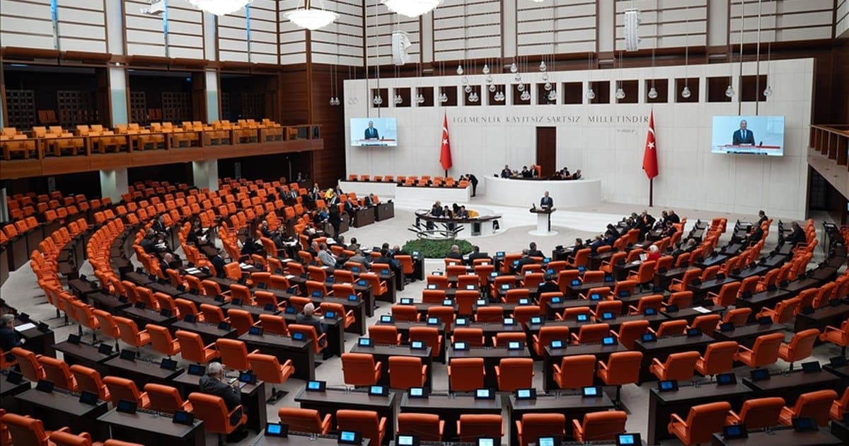 Ekonomi düzenlemeleri içeren kanun teklifi komisyondan geçti