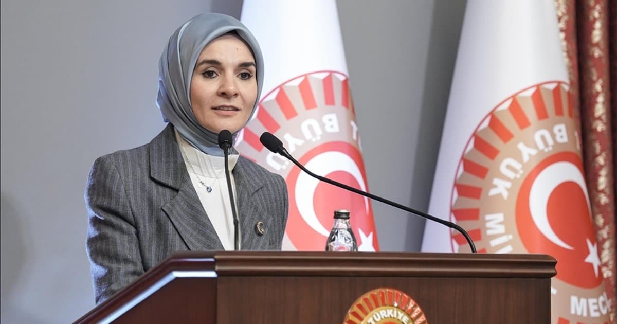 Bakan Göktaş: Doğum izni ve sosyal medyada yeni düzenlemeler