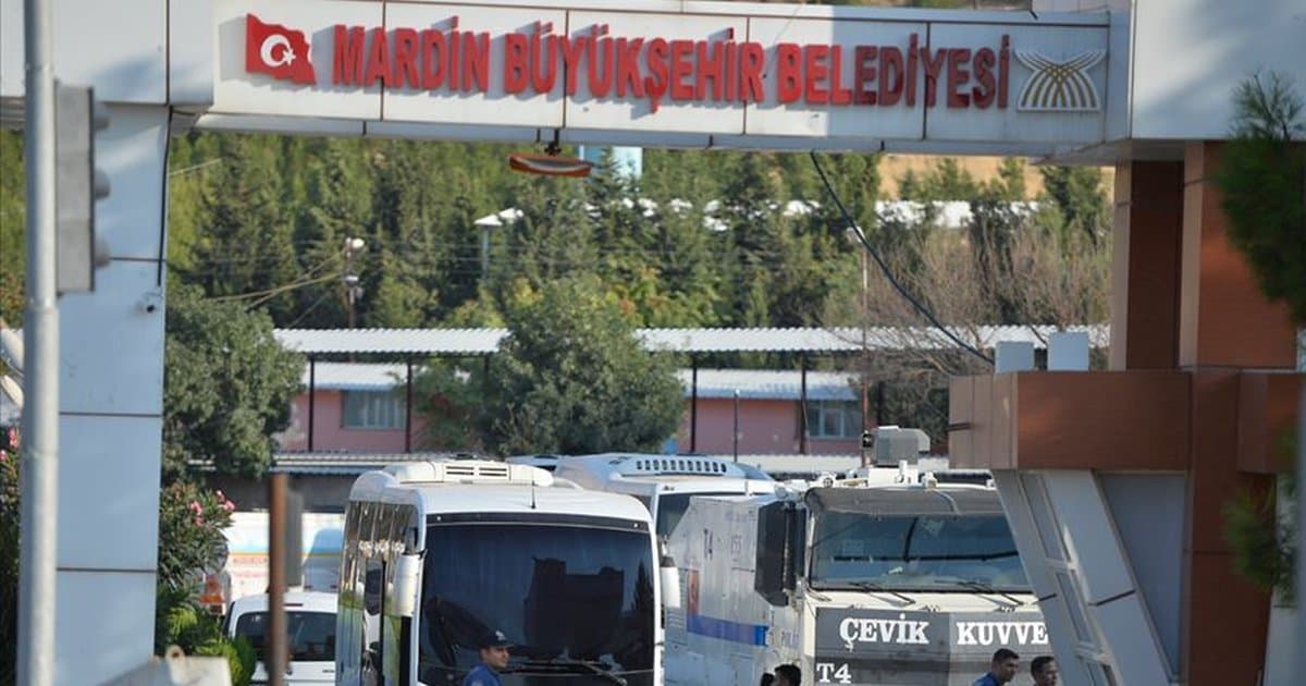 Mardin'de kayyumun görev süresi uzatıldı