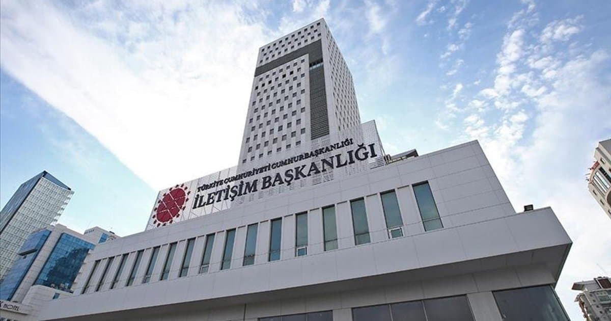 Dezenformasyonla Mücadele Merkezi'nden BAE iddiasına yalanlama