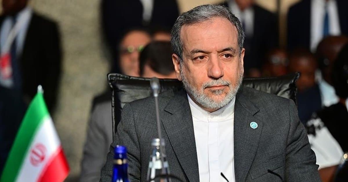 İran Dışişleri Bakanı Erakçi'den Trump'a: B planınız da başarısız olacak