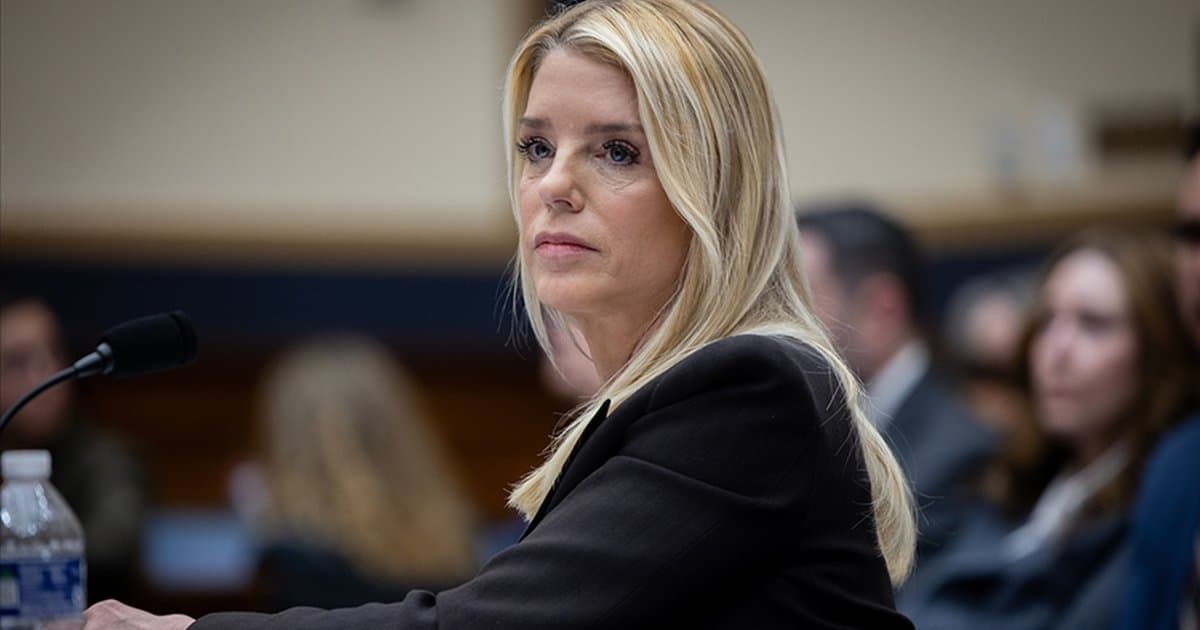 ABD Adalet Bakanı Kongrede Epstein soruşturması hakkında ifade verecek