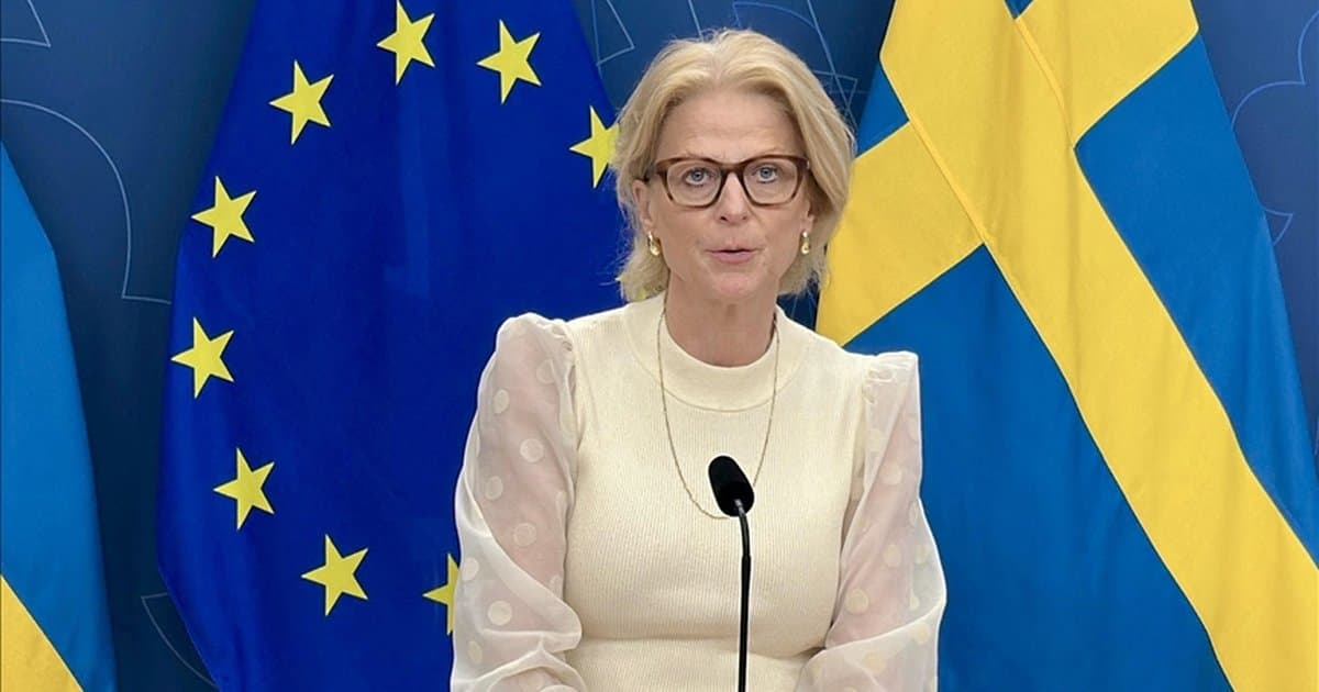 İsveç Başbakanı Kristersson'dan Ekonomik Güçlenme Mesajı