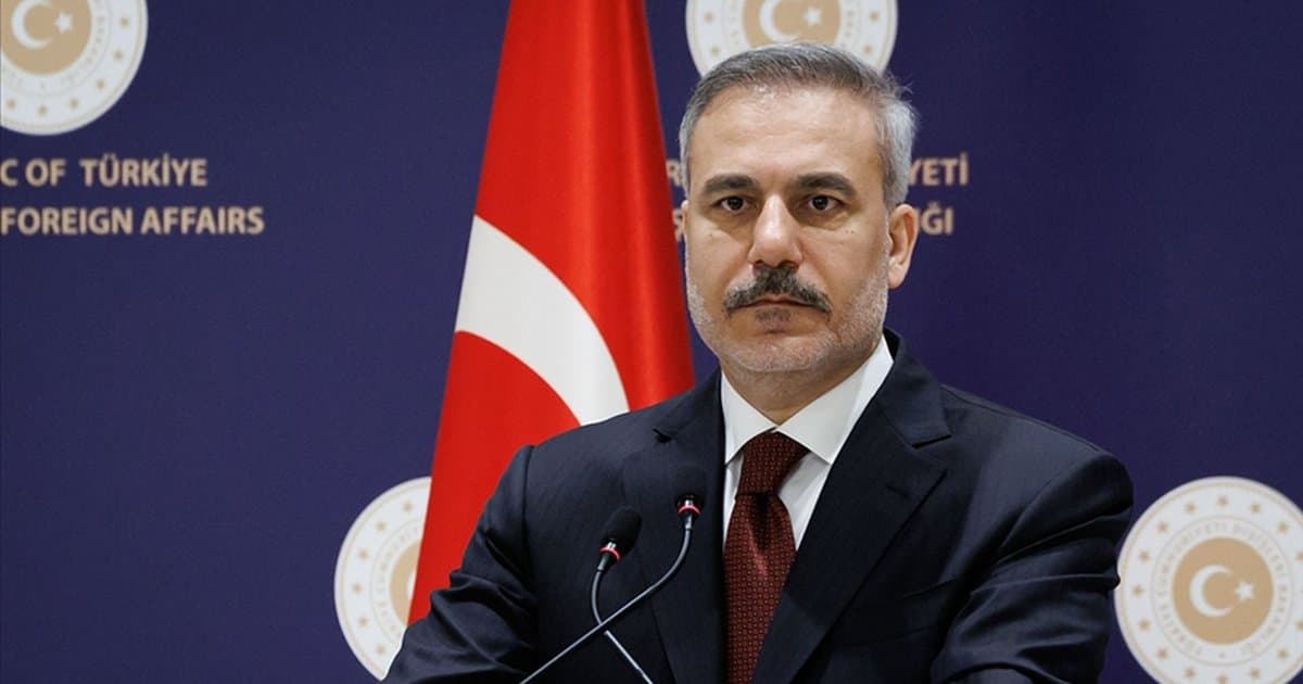 Bakan Fidan, Azerbaycanlı mevkidaşı ile Nahçıvan saldırısını görüştü