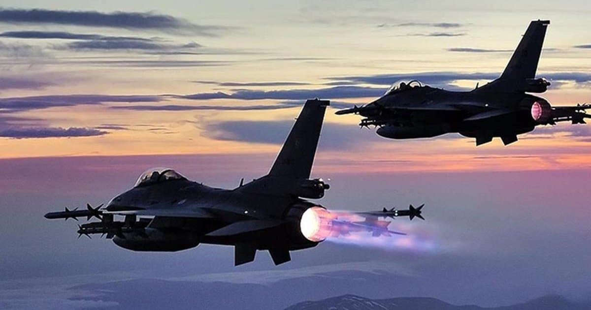 Cumhurbaşkanlığı İletişim Başkanlığı Dezenformasyonla Mücadele Merkezi, Antalya'da F-16 savaş uçakları iddiasını yalanladı