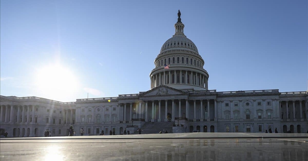 ABD Temsilciler Meclisi İran savaş yetkileri tasarısını reddetti