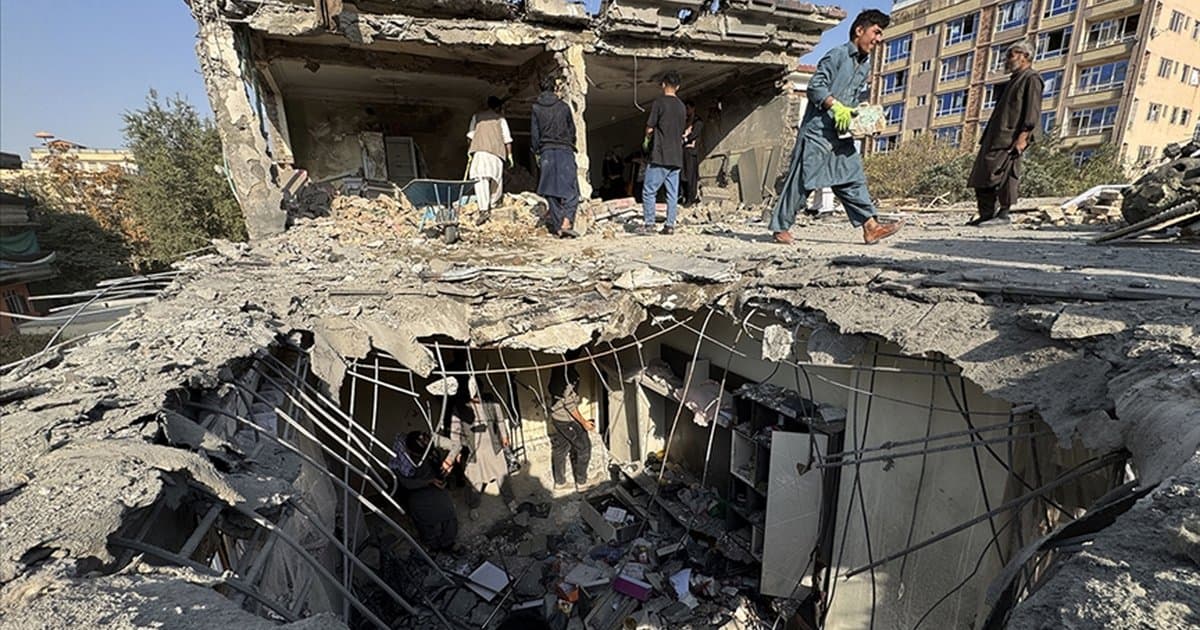 Pakistan-Afganistan operasyonlarında 527 ölü