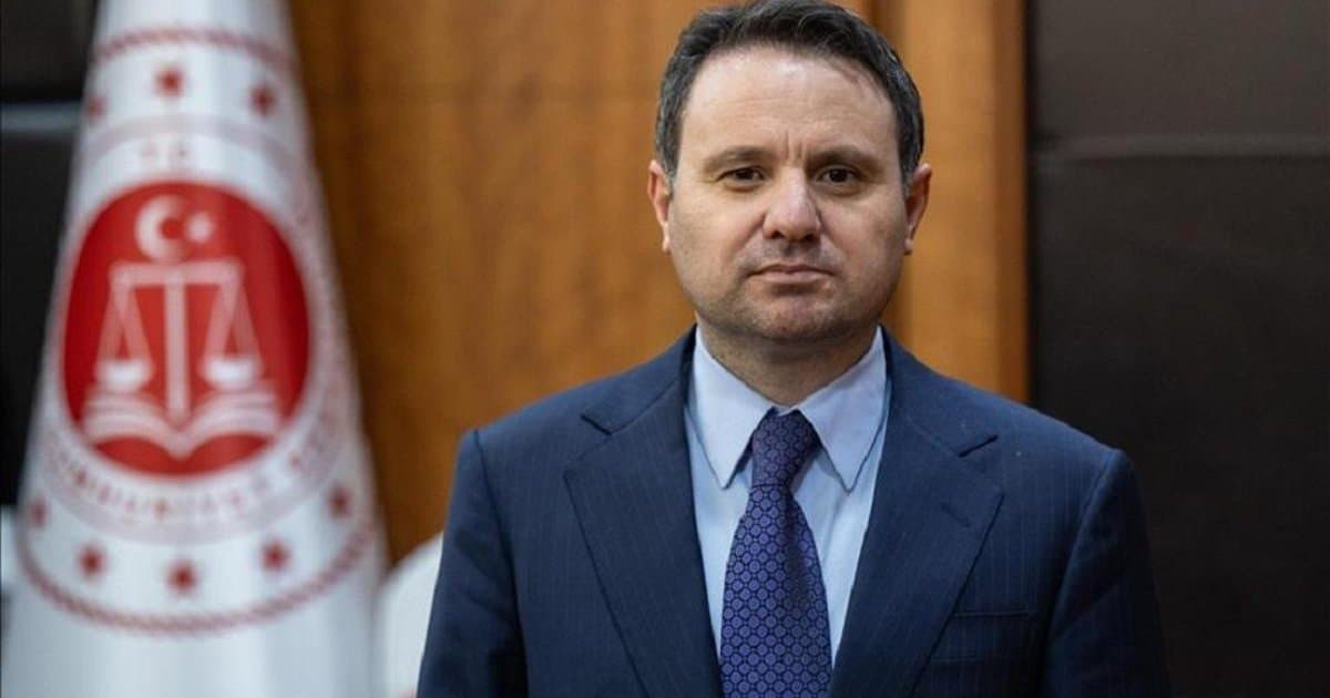 Bakan Gürlek'ten İmamoğlu açıklaması