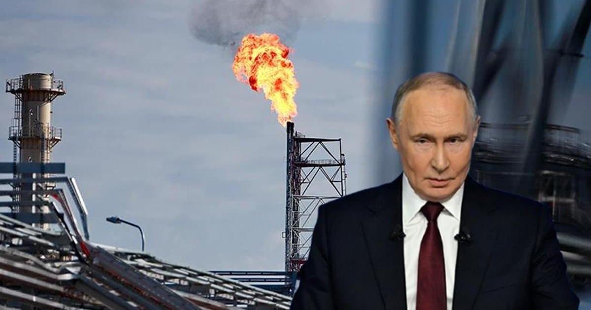 Putin'in gaz kararı küresel enerji haritasını değiştiriyor