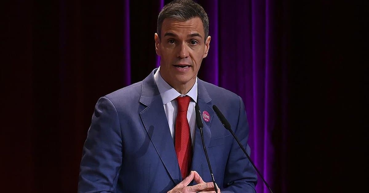 İspanya Başbakanı Sanchez: İran'a saldırı yasa dışı