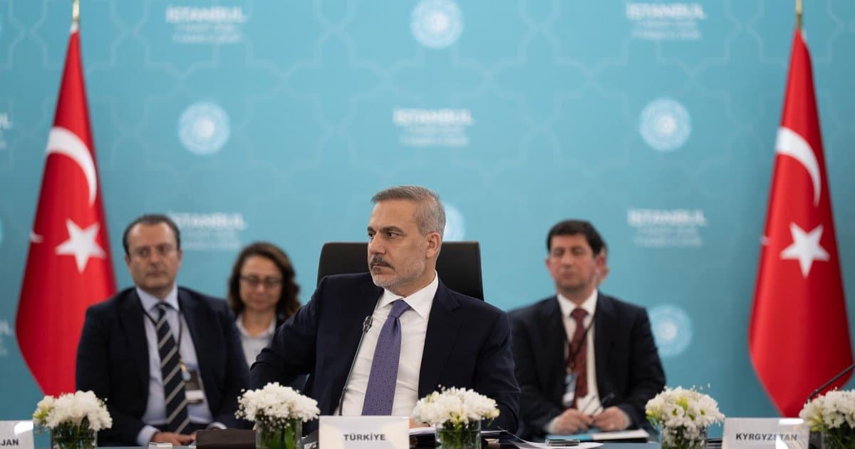 İran'dan Türkiye'ye Füze Atışı: Hakan Fidan'dan Tepki